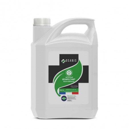 Nettoyant désinfectant multi-surfaces - Recharge 5L