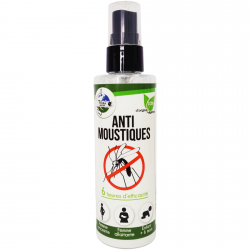 Spray anti-moustiques 100ml