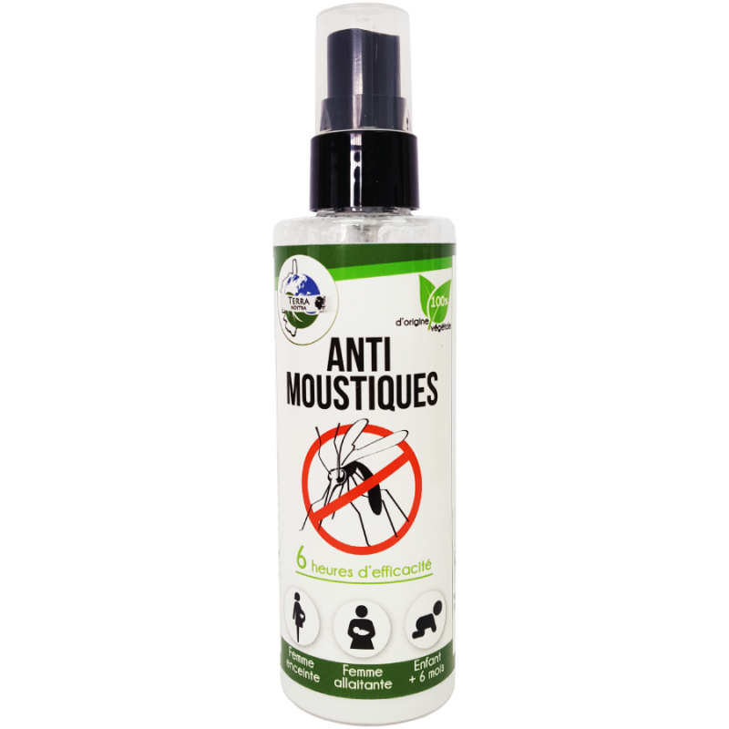 Spray Anti Moustiques 100ml