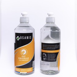 Liquide Vaisselle Mains Écologique 500 ml - Mességué