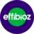 Logo effibioz, une technologie salveco